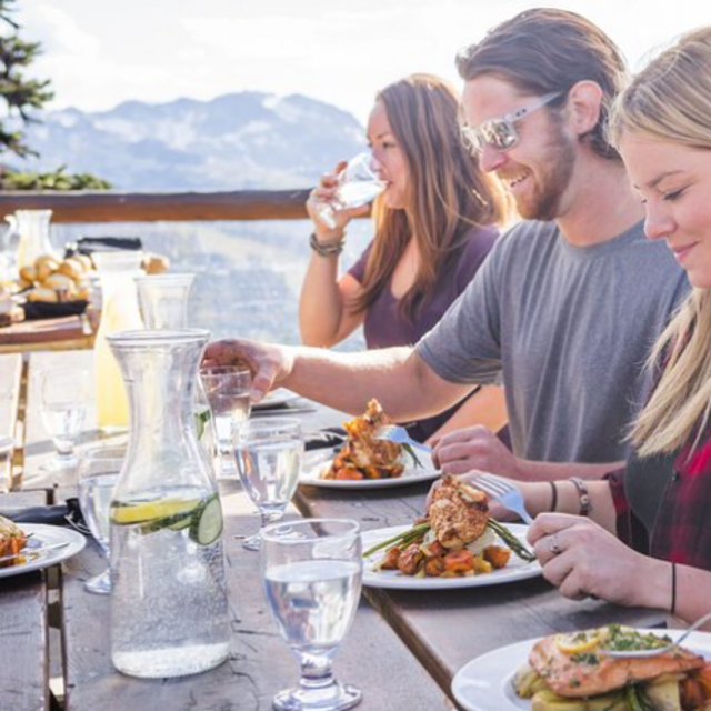 ATV Ride and Outdoor Fresh Salmon Grillin' Adventure