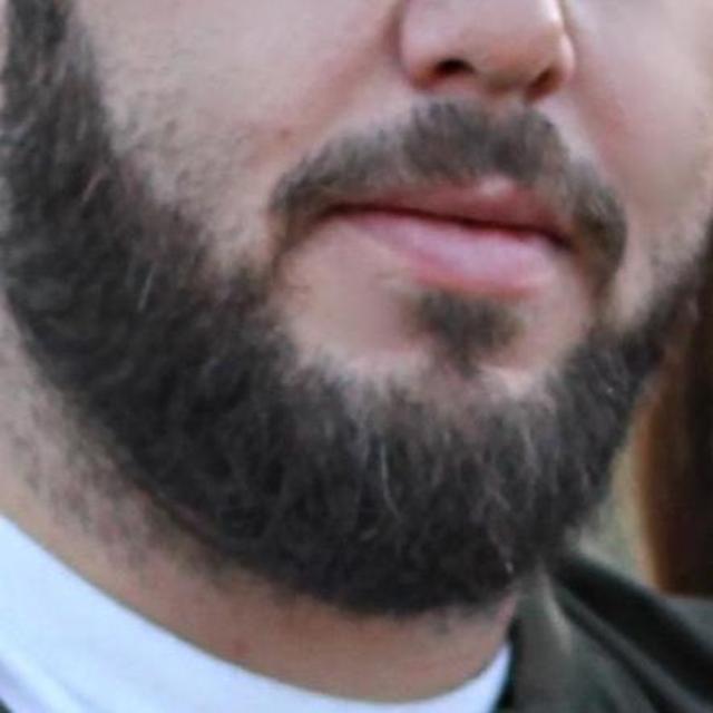 Groom's Beard Trim & Hair Cut for the Wedding