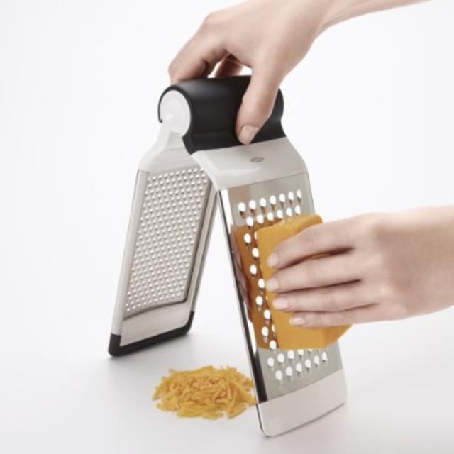 OXO Good Grips Two-Fold Grater