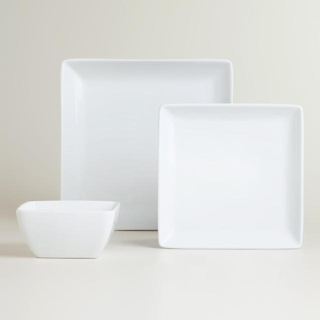 Square Coupe Collection