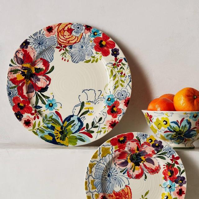 Sissinghurst Castle Dinnerware