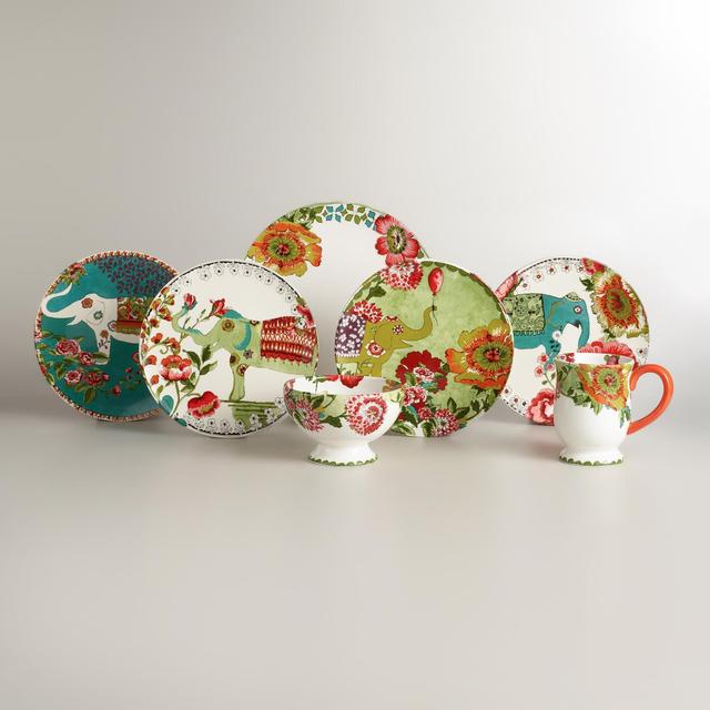 Nomad Dinnerware Collection