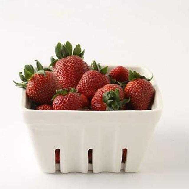 Farmers Market Basket, Small Square
