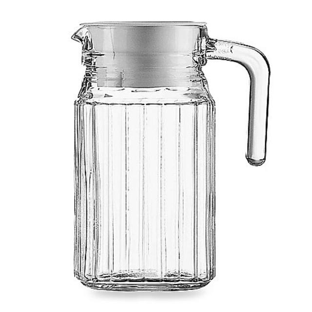 Luminarc® Quadro 16 3/4 oz. Pitcher