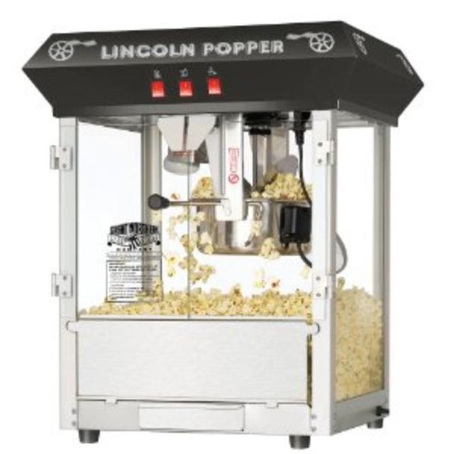 Great Northern Popcorn Antique Popcorn Machine (Bar Style)