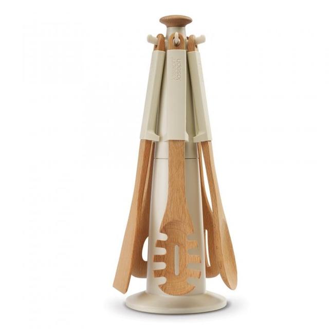 Elevate™ Wood Carousel