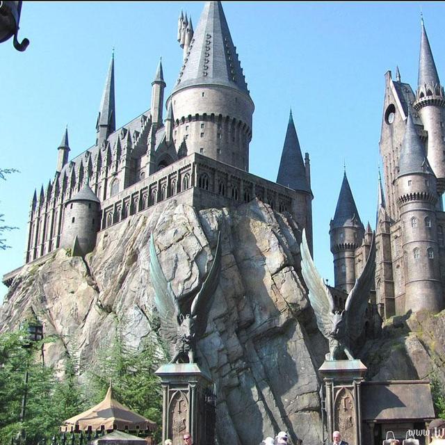 Harry Potter Land
