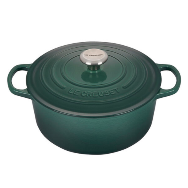 5.5 Quart Artichaut Round Dutch Oven