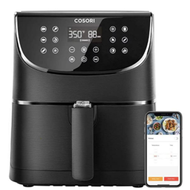 COSORI Smart WiFi Air Fryer 5.8QT