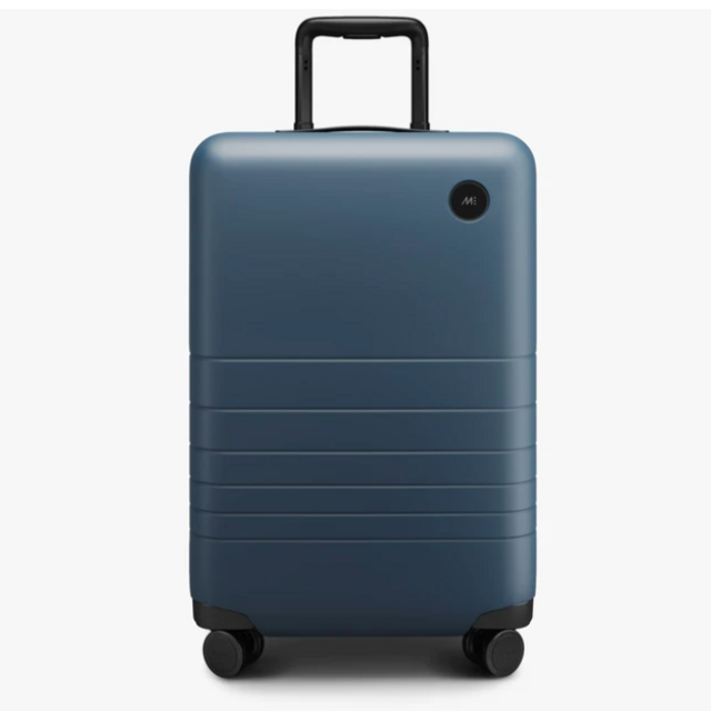 Carry-On Plus (Ocean Blue)