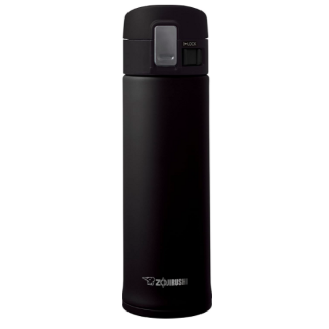 Zojirushi Stainless Steel Mug (Black)