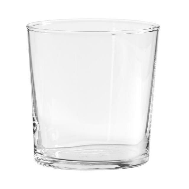Spanish Bodega Drinking Glasses | Short - 12.5 oz (Set of 6)