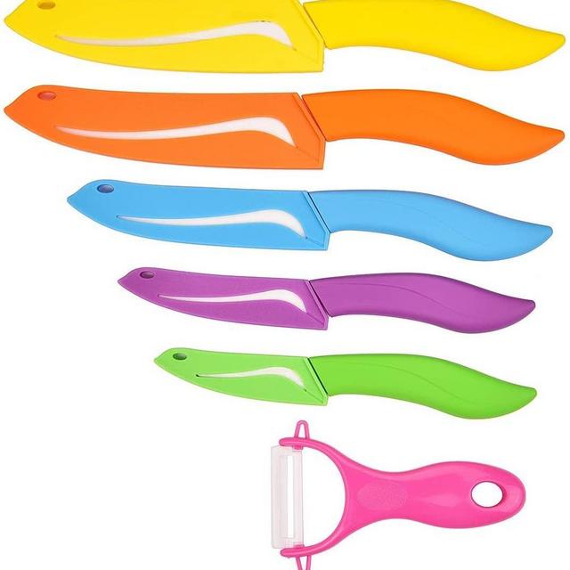 Ceramic Knife Set