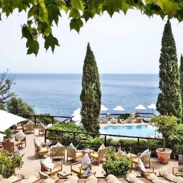 Italy Honeymoon Resort