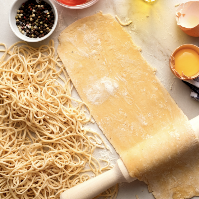 Pasta Making Class in Florence