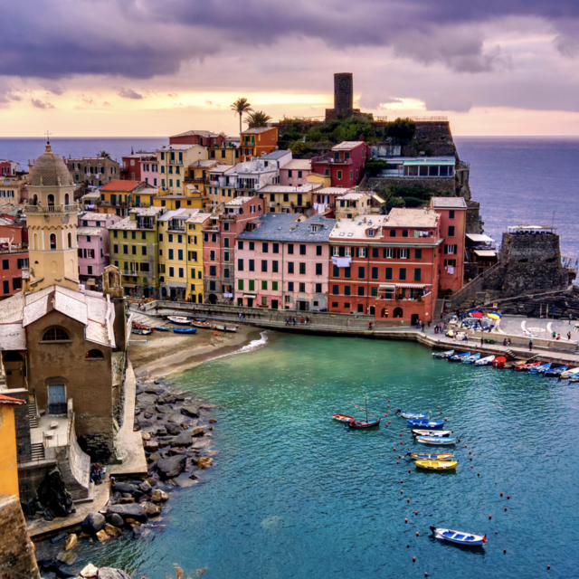 Day Trip to Cinque Terre