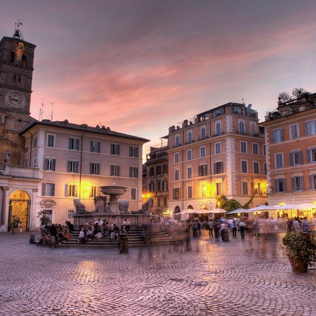 Trastevere Food Tour