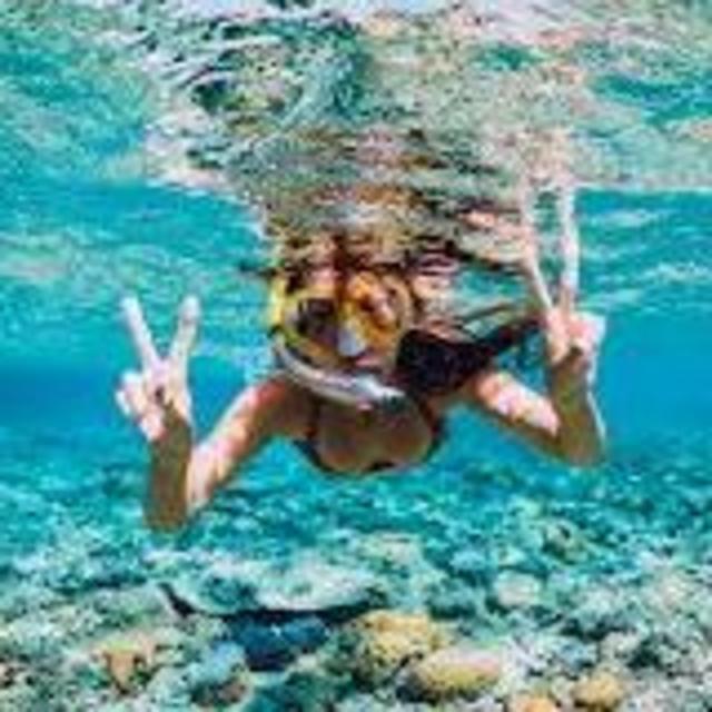 Snorkeling in the Amalfi Coast