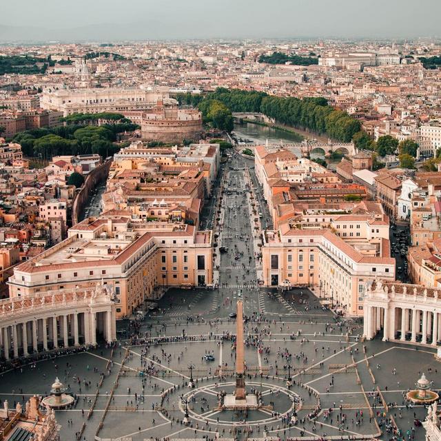 Guided Vatican Tour