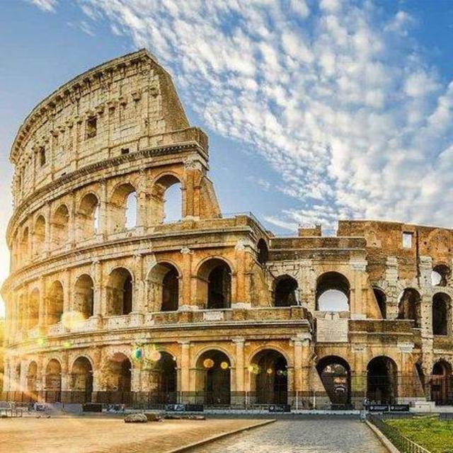 Guided Tour Colosseum, Roman Forum & Palatine