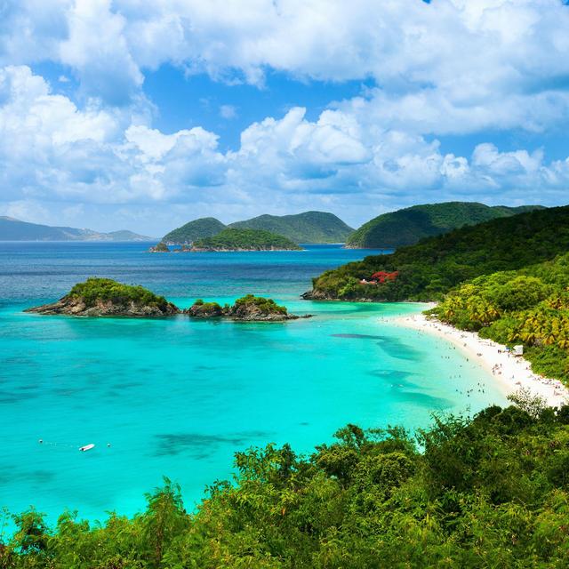 Transportation to Virgin Islands National Park