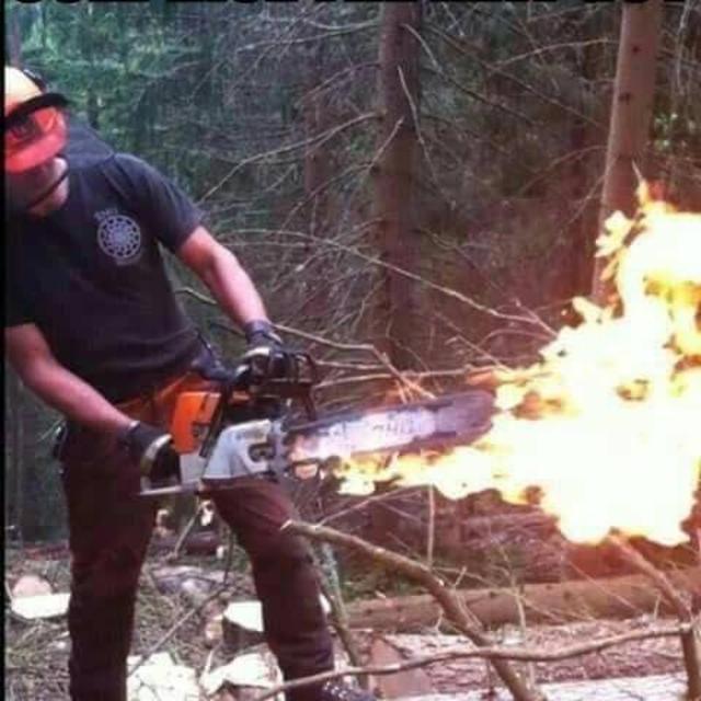 Chainsaw Fund