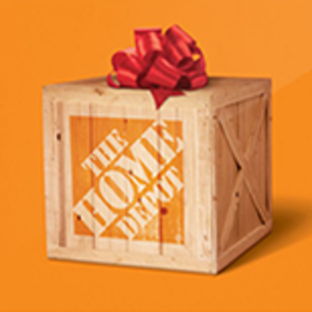 Home Depot Gift Card