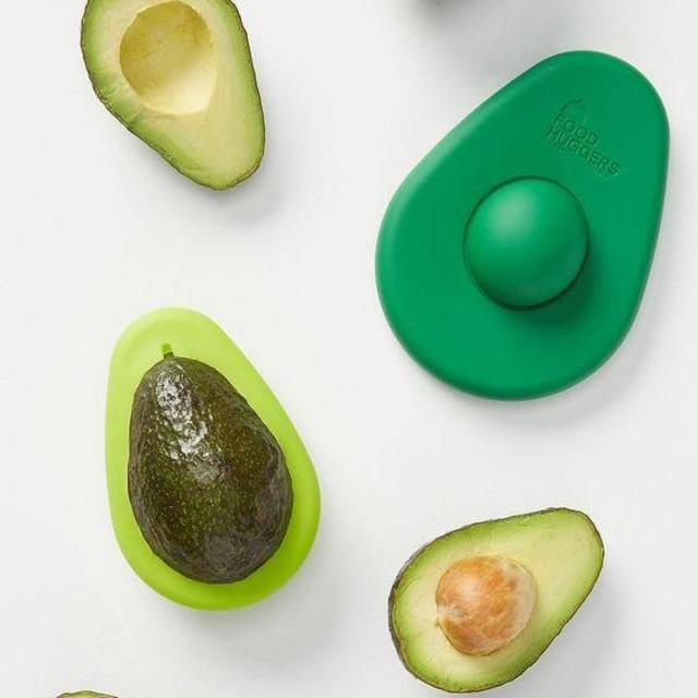 Avocado Food Huggers, Set of 2