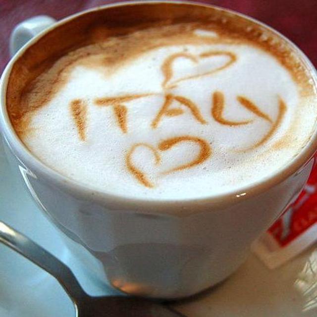 Honeymoon Capuccino Fund