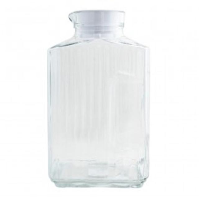 Bistro Pitcher with Stopper