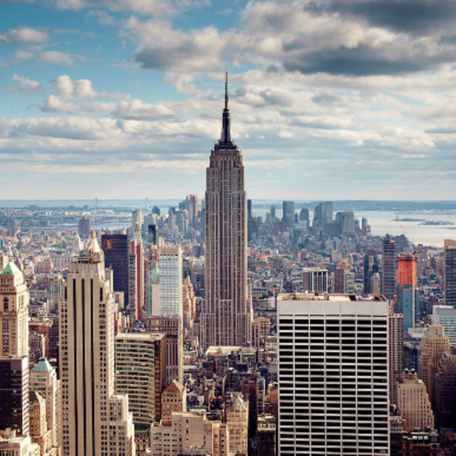 Airfare Paris >>> New York