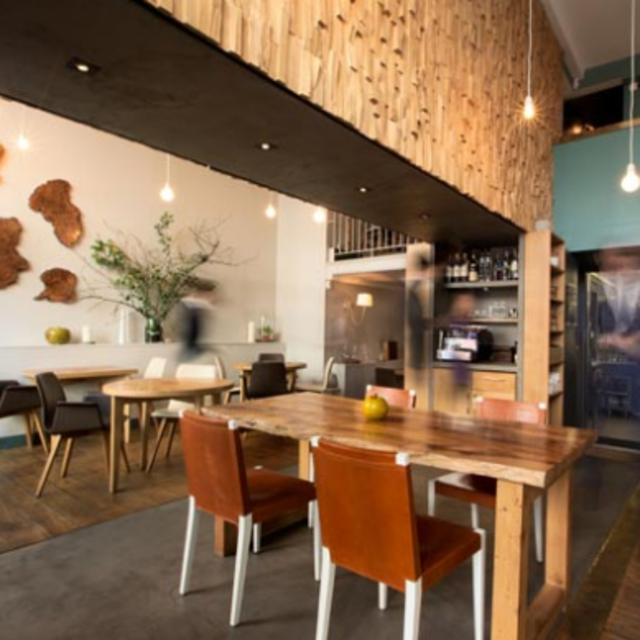 Tasting Menu at Restaurant David Toutain in Paris