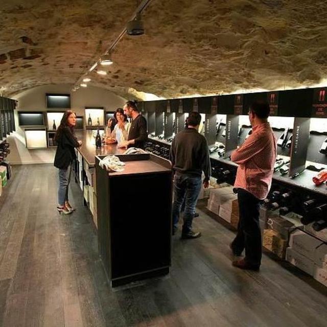 Dégustation Terroir Gourmet (Champagne tasting)