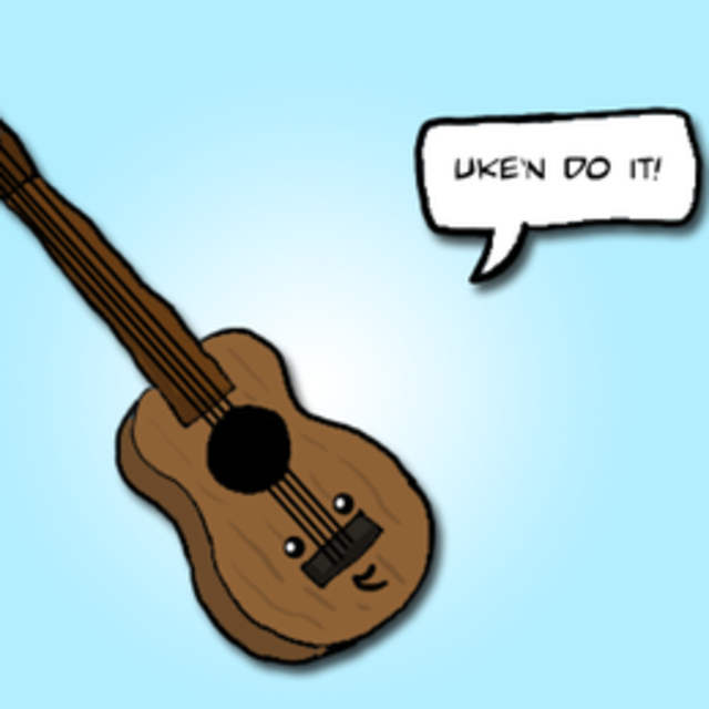 Ukulele Lessons on Lanai