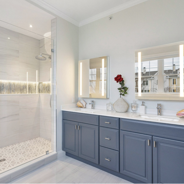 Remodeling Our Master Bathroom