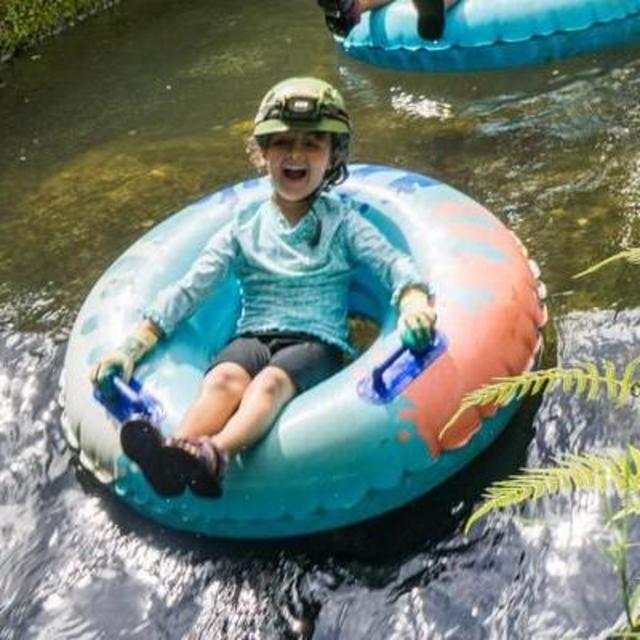 Mountain Tubing Adventure - Kauai'i Backcountry Adventures