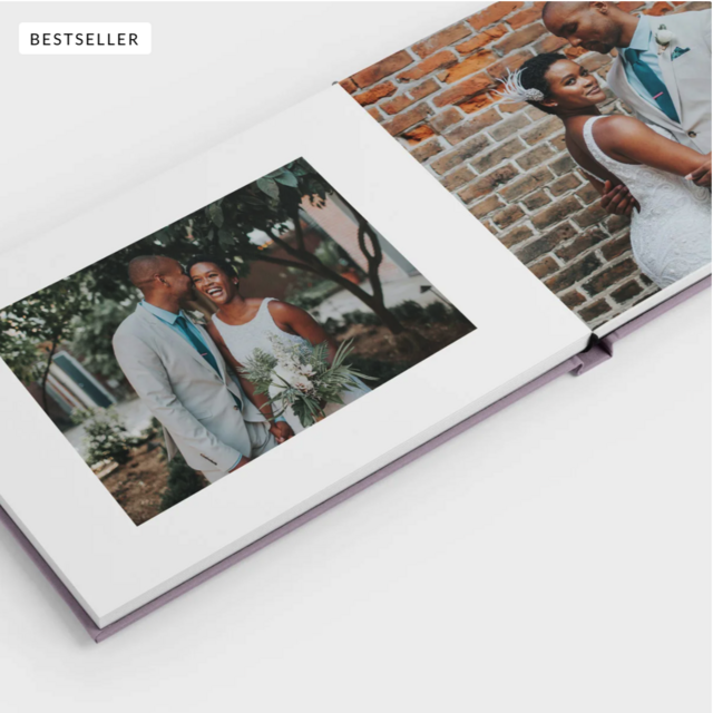 Wedding Photo Album