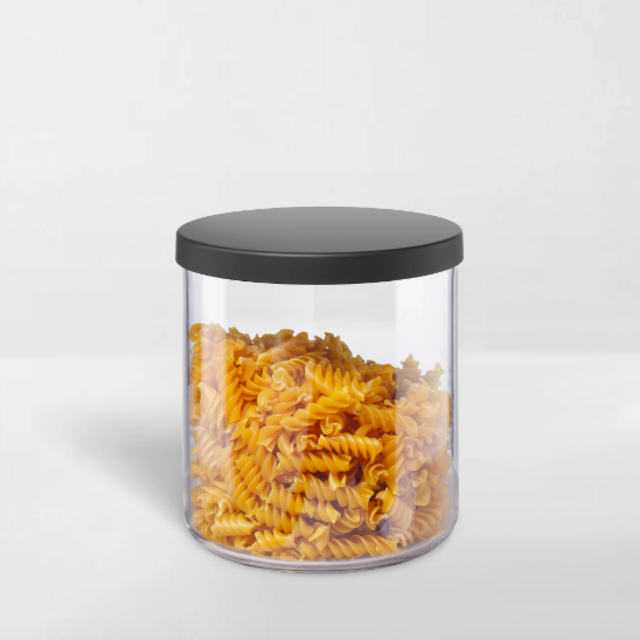 Medium Canister (black)