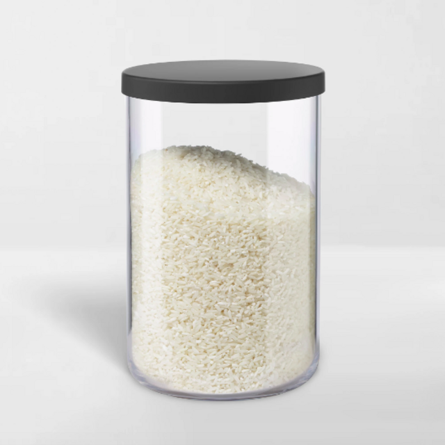 Large Canister (black)