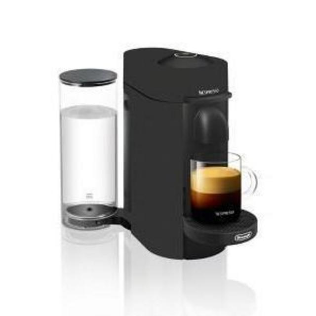 Coffee and Espresso Machine