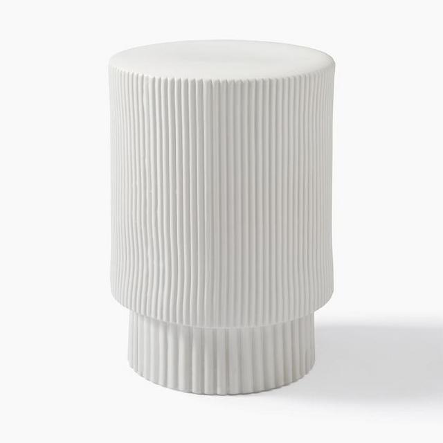 Side Table (white)