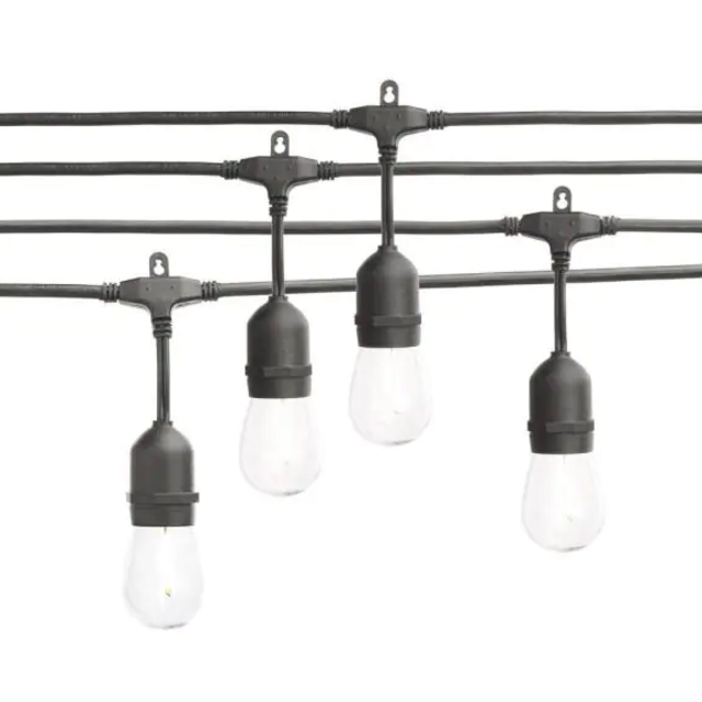 Patio String Lights