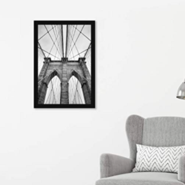 Picture Frame (20 x 30 / black)