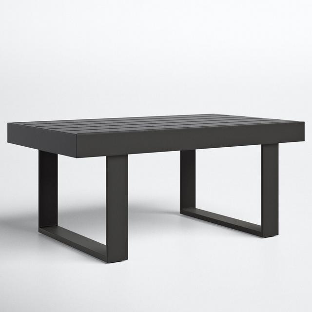 Patio Coffee Table