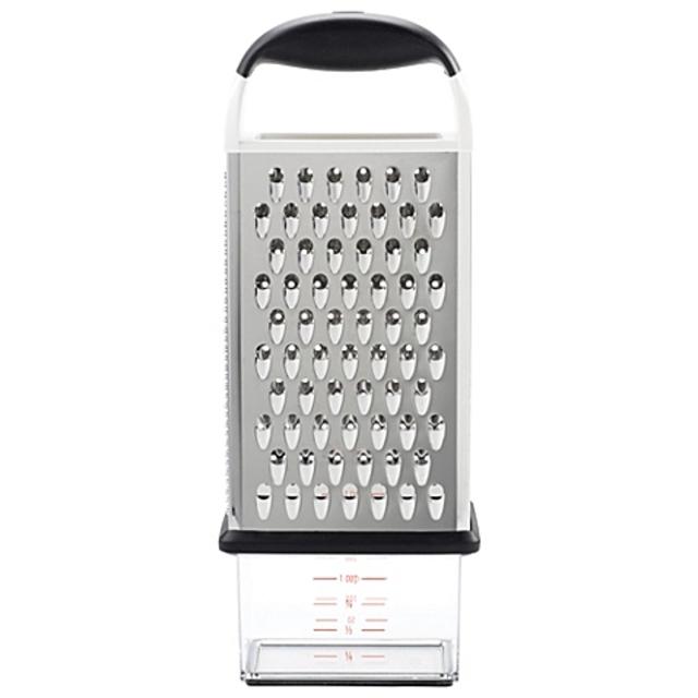 OXO Good Grips® Box Grater with Storage