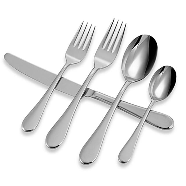 Oneida® Icarus 45-Piece Flatware Set
