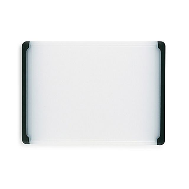 OXO Good Grips® 10-1/2" x 14-1/2"  Utility Cutting Board in Black