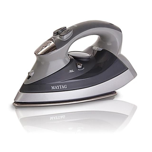 Maytag® SpeedHeat Iron and Vertical Steamer