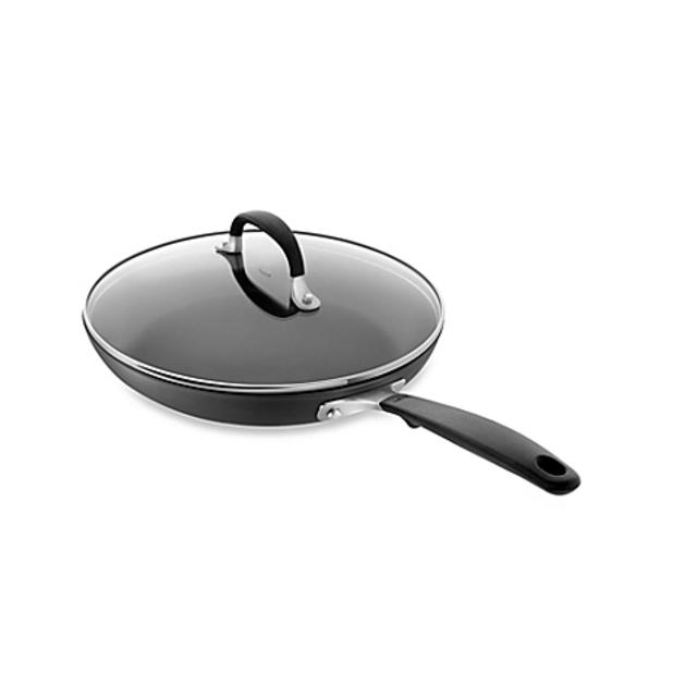 OXO Good Grips® Hard Anodized Nonstick 10-Inch Covered Fry Pan