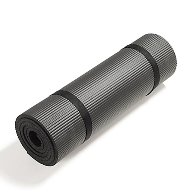 UFC Foam Exercise Mat in Black